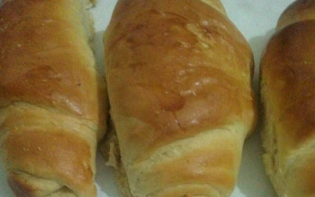 Receita de pão