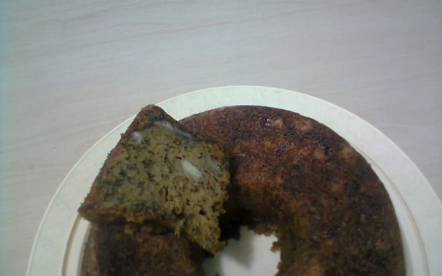 Bolo de banana