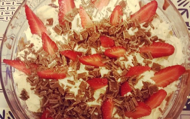 Maravilha de morango