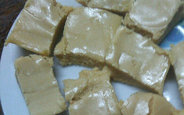 Docinho de leite em pó