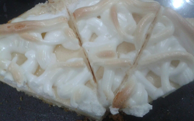 Torta de limão para impressionar