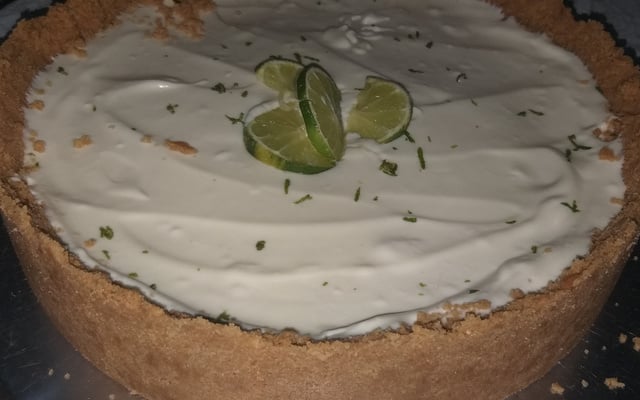 Torta de limão