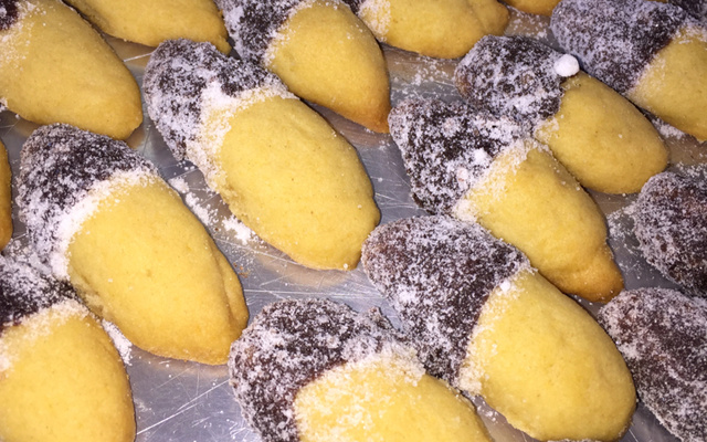 Biscoitos Monteiro Lopes