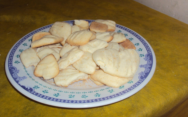 Biscoitinho de Nata