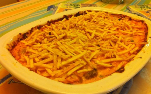 Frango da vovó Kêka