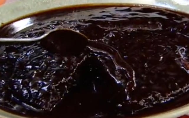 Bolo preguiça de chocolate