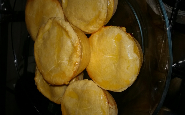 Empada Super Prática e Barata