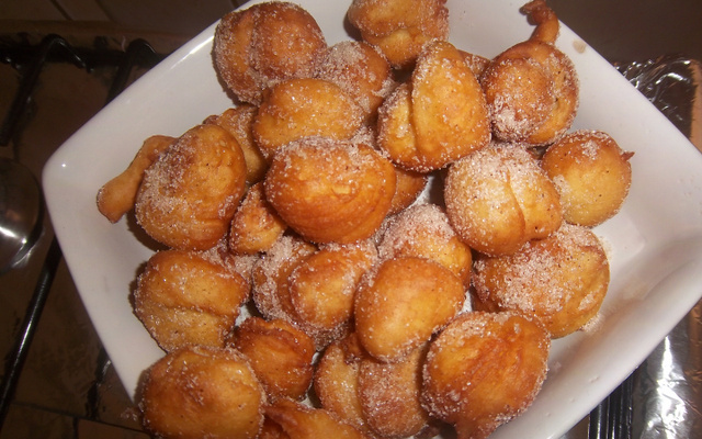 Bolinho de chuva