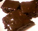 Brownie de nozes