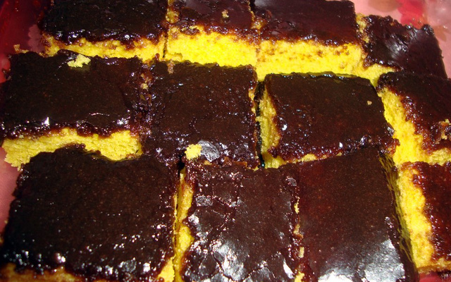 Cobertura de chocolate