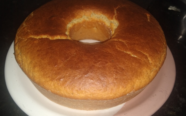 Pão Bolo