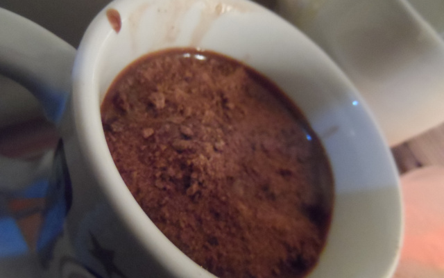 Bolo de xícara de ovomaltine