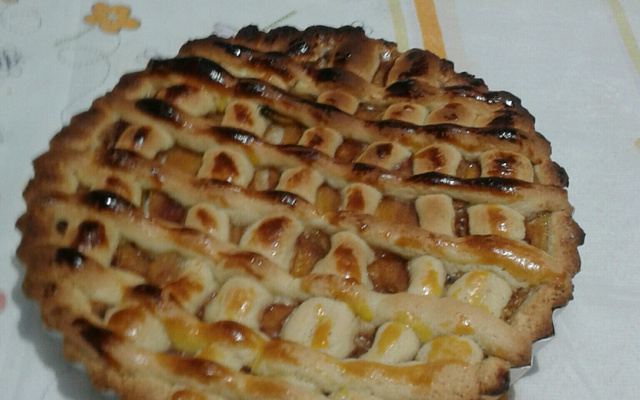Torta de banana delícia