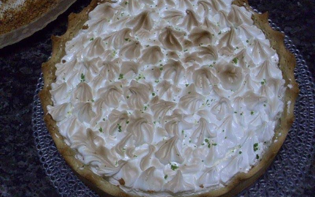 Torta de limão