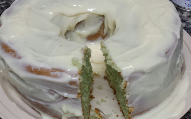 Bolo verde