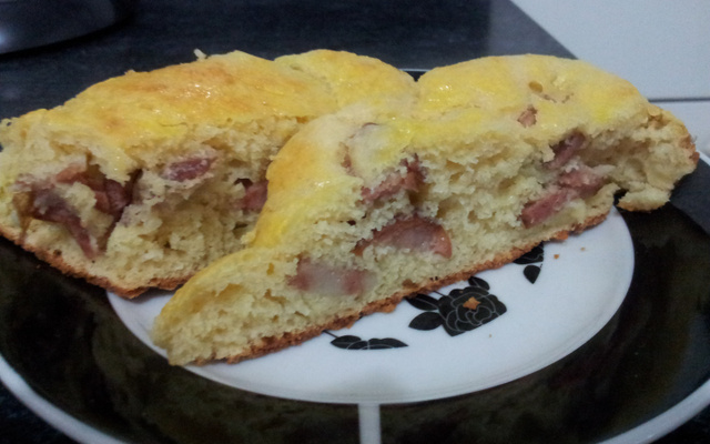 Pão folar português