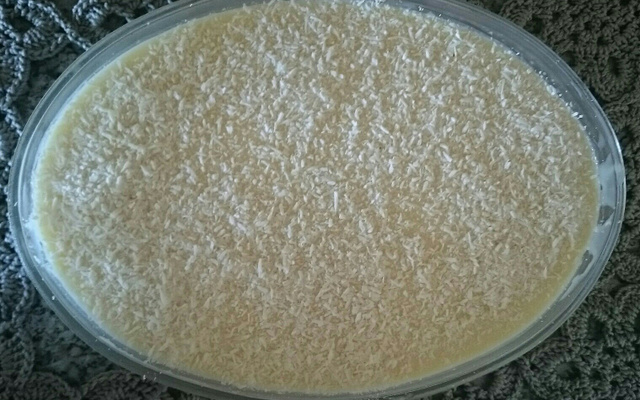 Bolo de tapioca tudo de bom