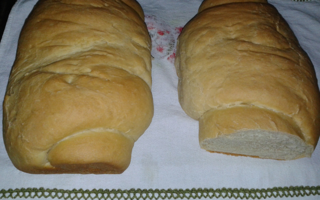 Massa de pão básica com variações