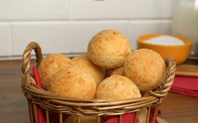 Pão de queijo