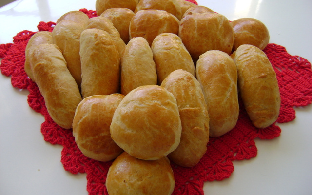 Pão de cebola