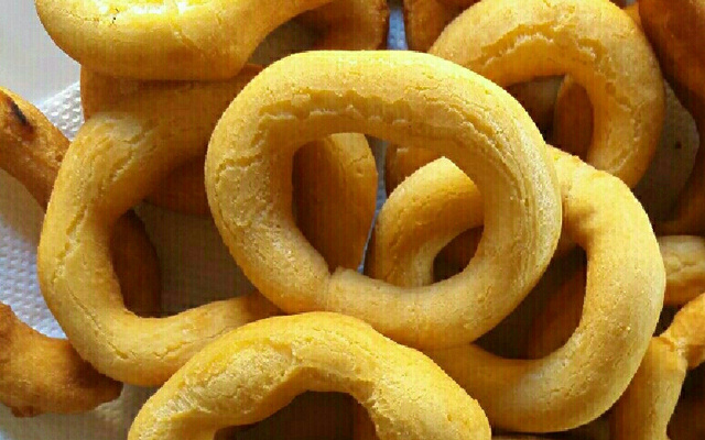 Rosquinha de polvilho