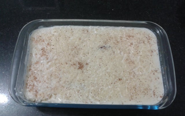Arroz doce