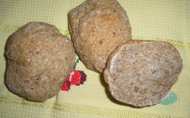 Pão nutritivo