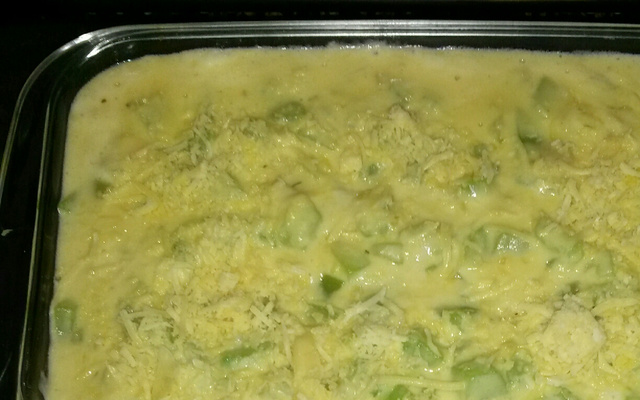 Souflé chuchu beleza