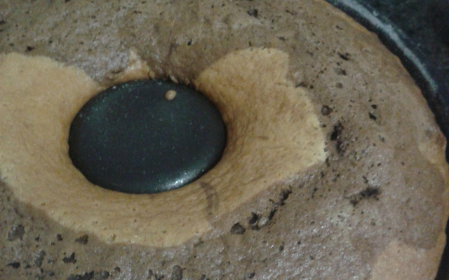 Bolo da Vovó (bolo simples)