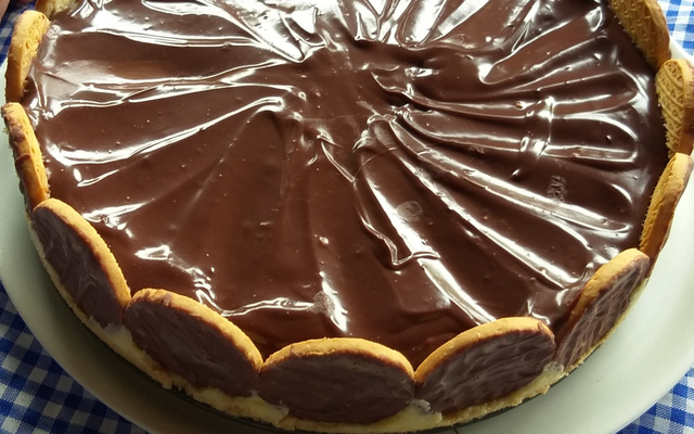 Torta Holandesa Maravilhosa
