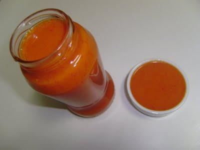 Molho de Pimenta do Carlão