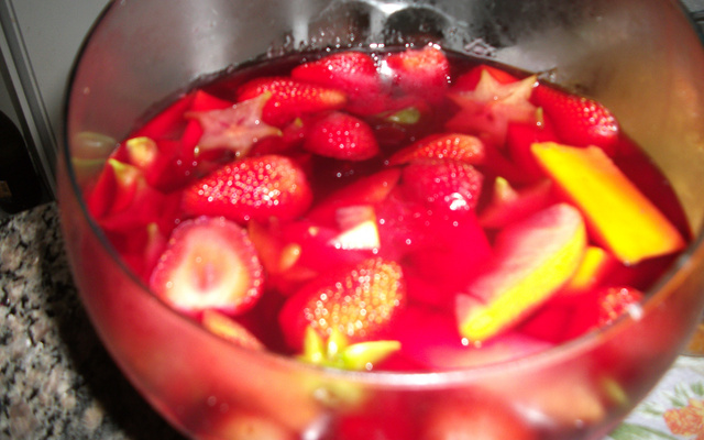 Bolo simples de fubá