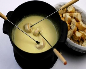 Fondue de queijo