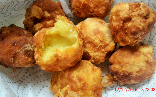 Bolinho de queijo