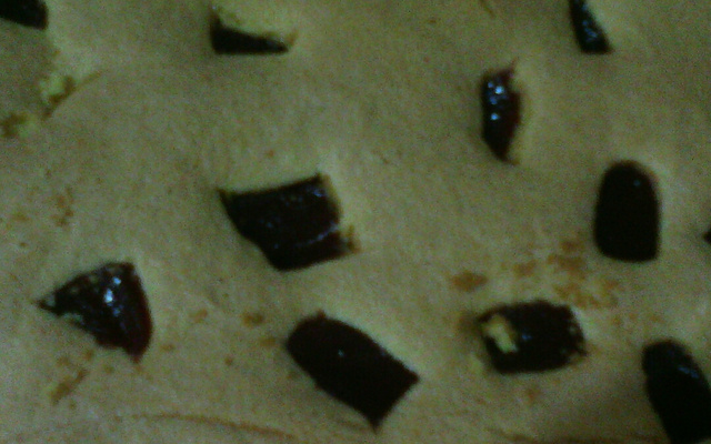 Bolo de milho da vó Ci