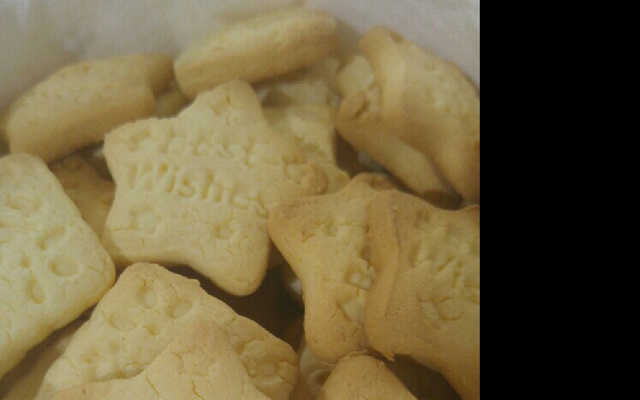 Biscoitinhos que Derretem na Boca