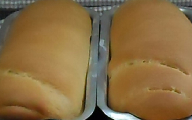 Pão caseiro fácil