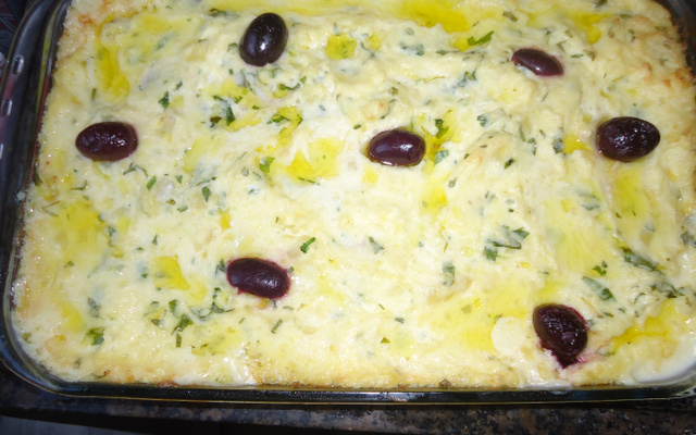 Bacalhau ao Zé do pipo