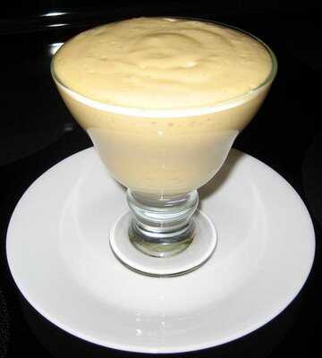 Mousse de Maracujá