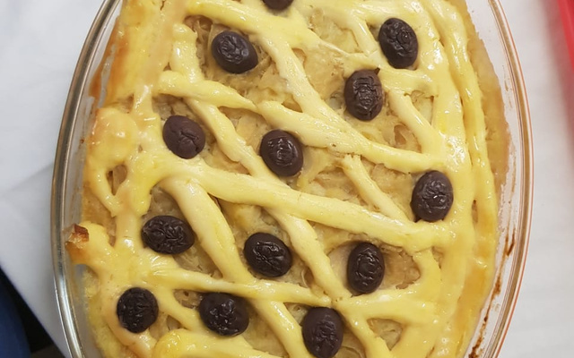 Bacalhau à Zé do Pipo