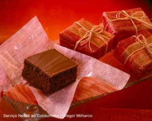 Bolo Moça Pão de Mel