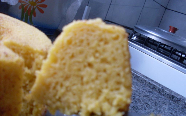Bolo de milho (especial)