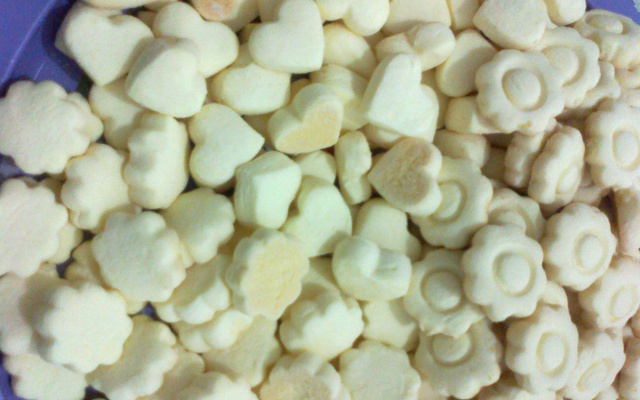 Biscoitinhos que Derretem na Boca