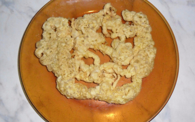 Famoso xiriri de São Francisco-MG