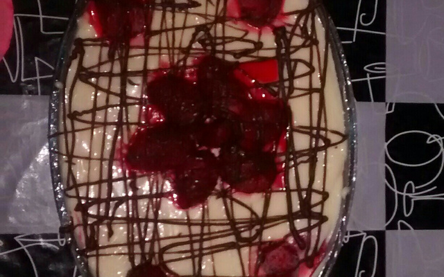 A Mousse de limão maravilha