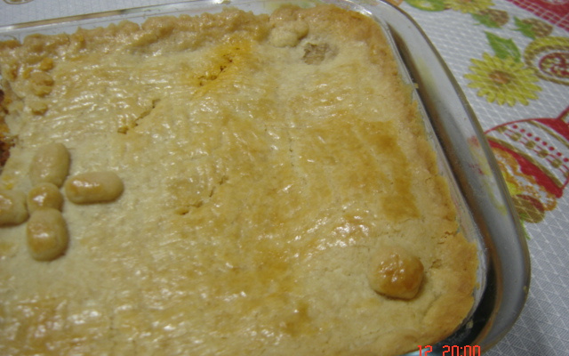 Empadão maravilhoso