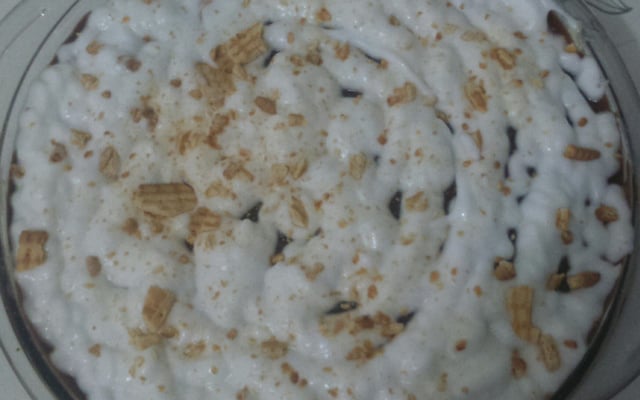 Pavê maravilha sem ovo