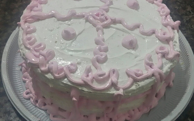 Glacê fácil da Renata