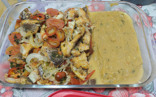 MOQUÉCA DE PEIXE BY CRISTIANO GRILLO