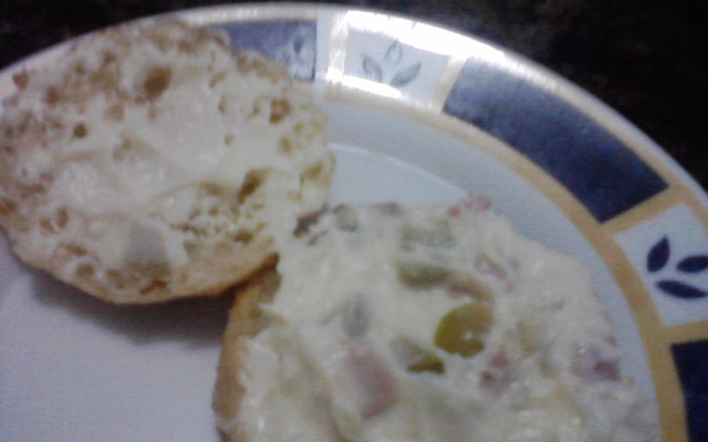 Pão de batata fácil da Leila